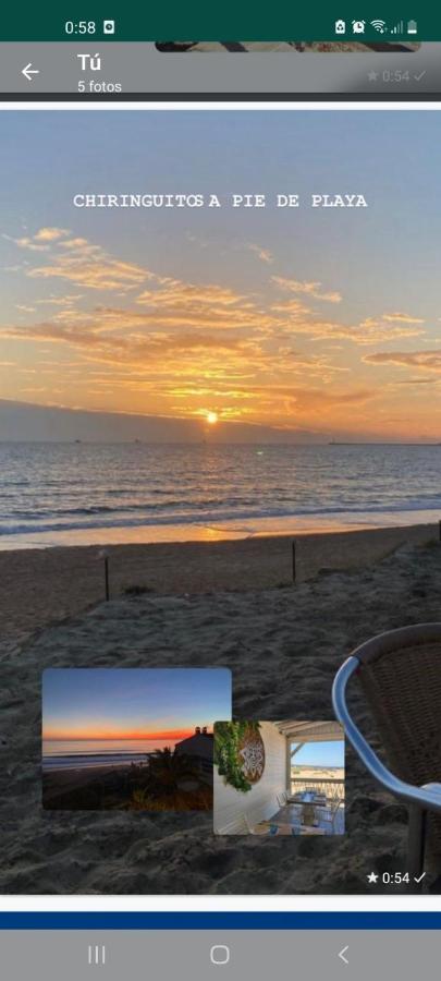 Chalet Playa Mazagón エクステリア 写真
