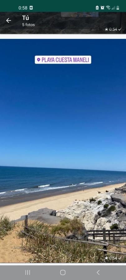 Chalet Playa Mazagón エクステリア 写真