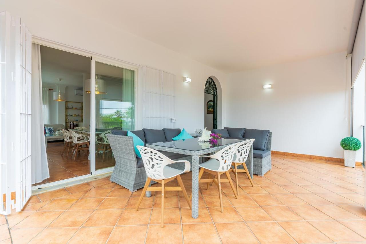 Chalet Playa Mazagón エクステリア 写真