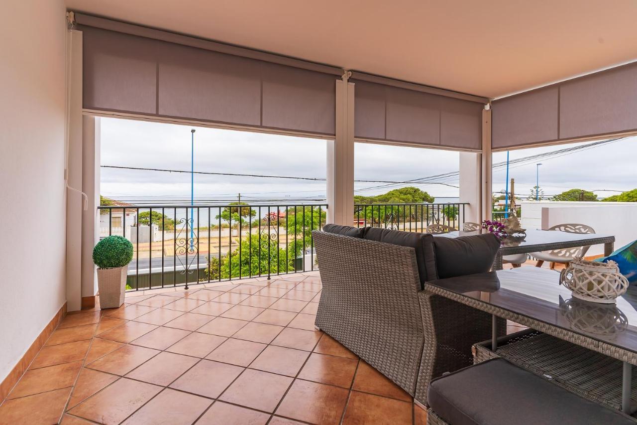Chalet Playa Mazagón エクステリア 写真