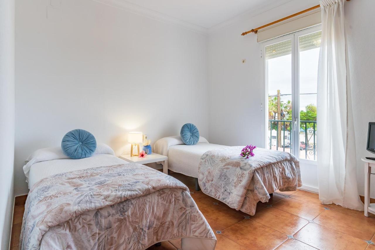 Chalet Playa Mazagón エクステリア 写真