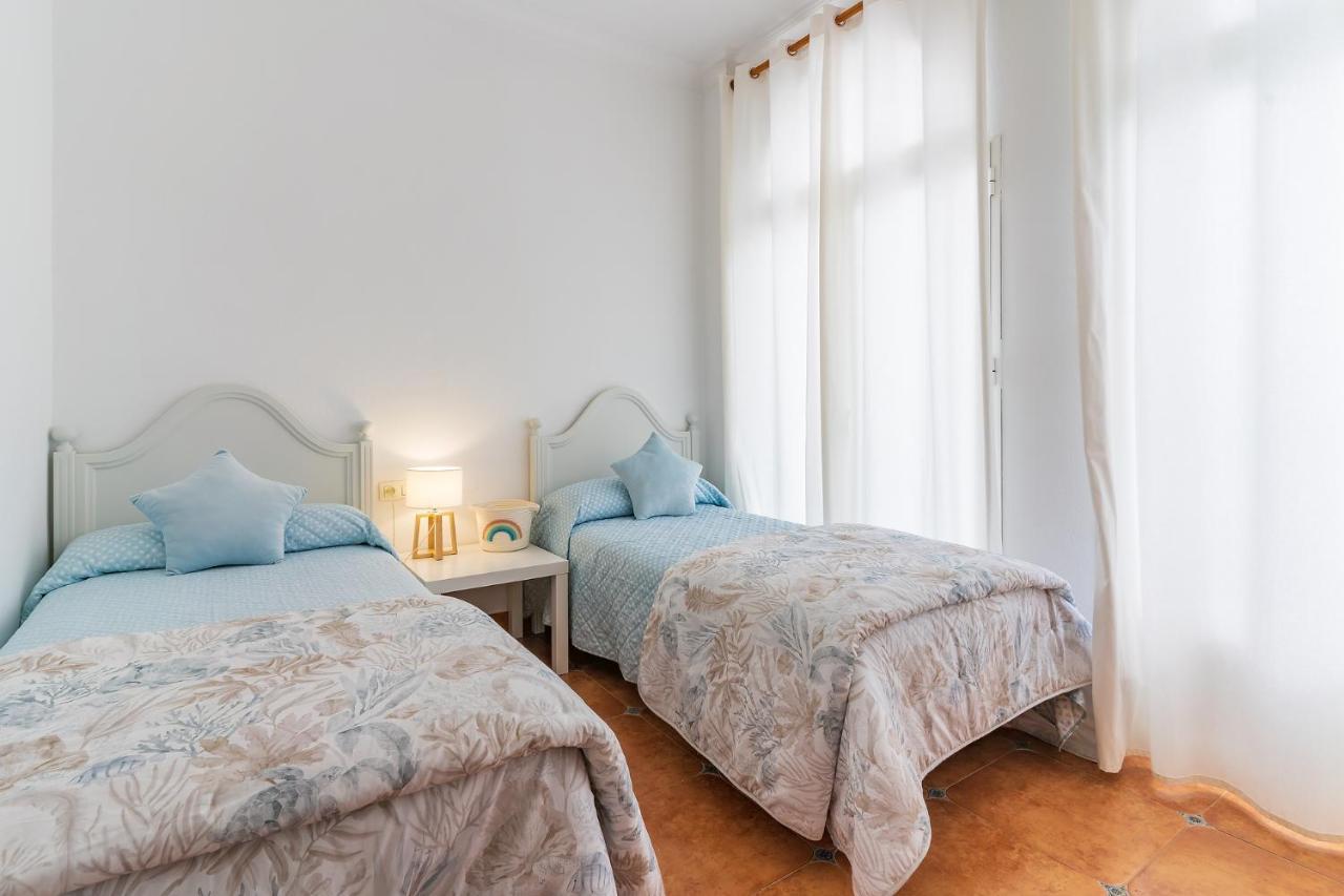 Chalet Playa Mazagón エクステリア 写真