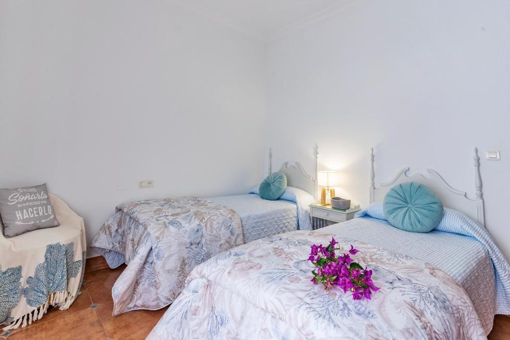 Chalet Playa Mazagón エクステリア 写真