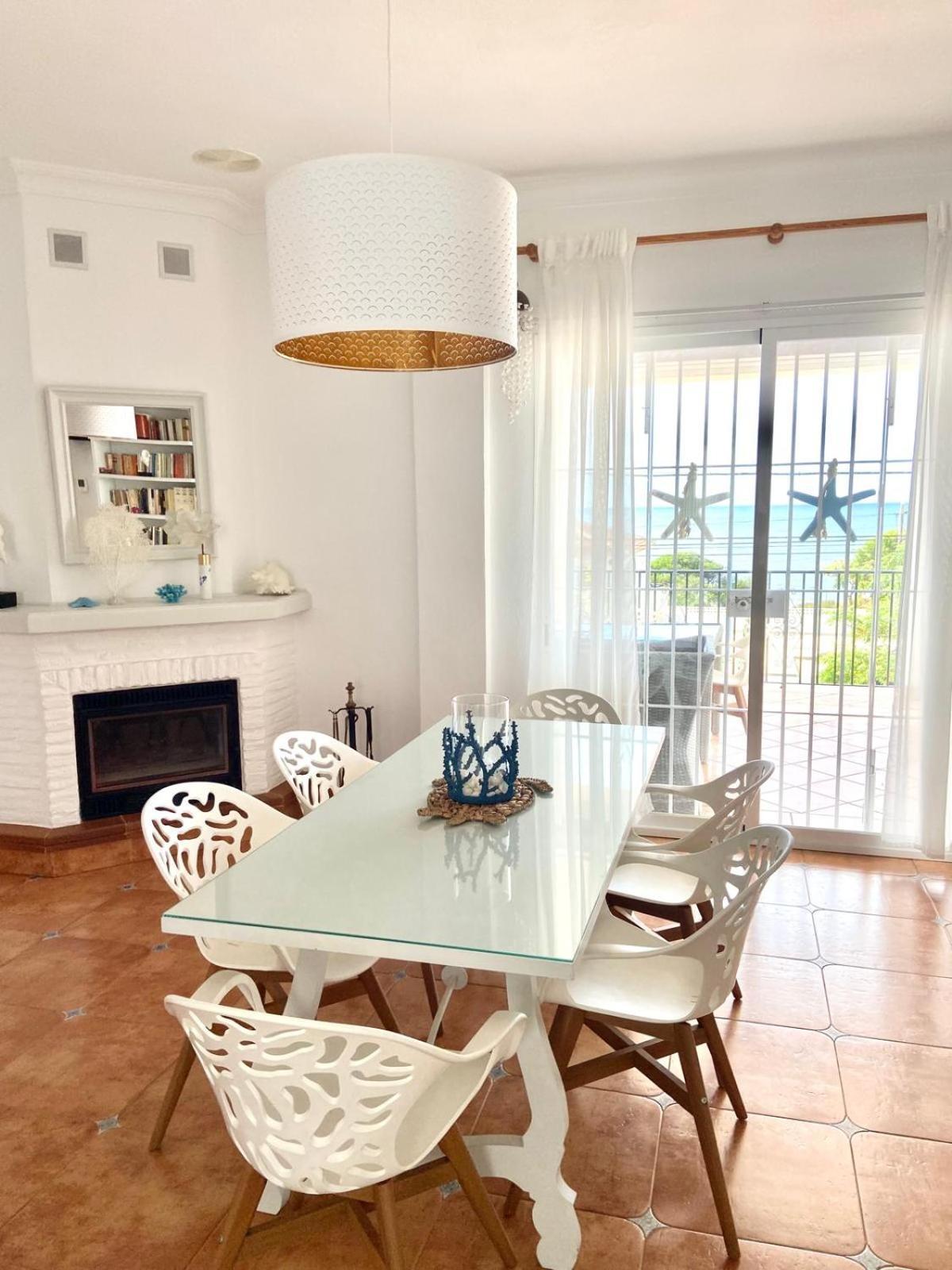 Chalet Playa Mazagón エクステリア 写真
