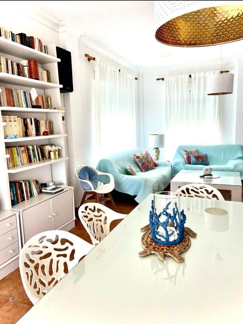 Chalet Playa Mazagón エクステリア 写真