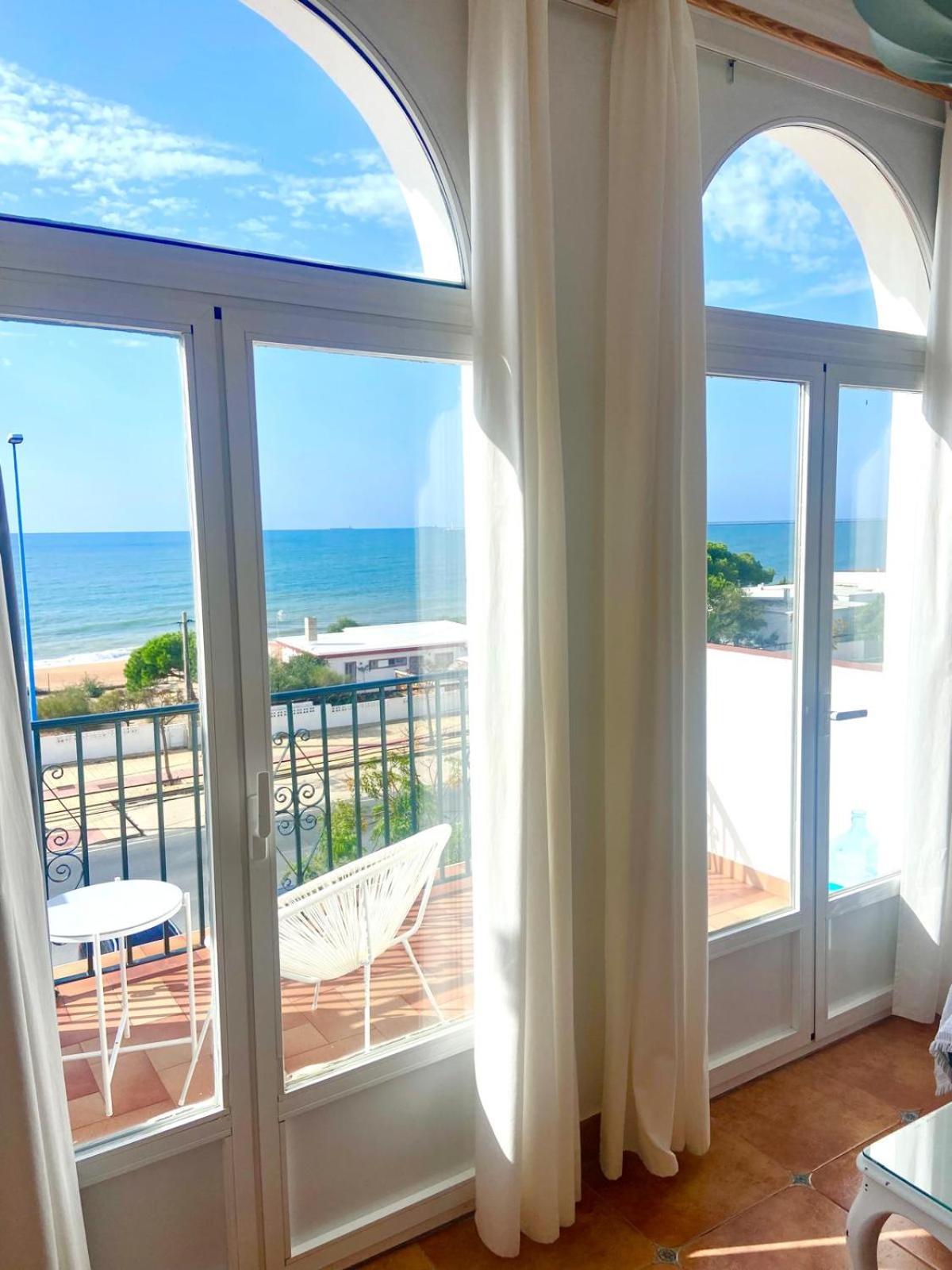 Chalet Playa Mazagón エクステリア 写真