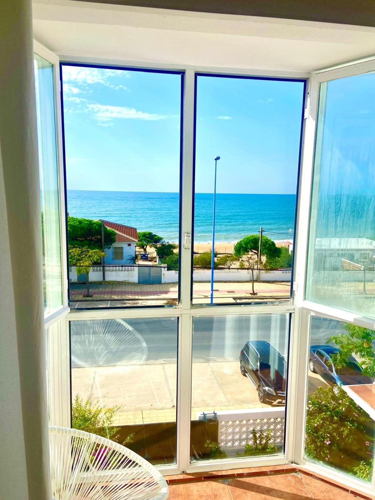 Chalet Playa Mazagón エクステリア 写真
