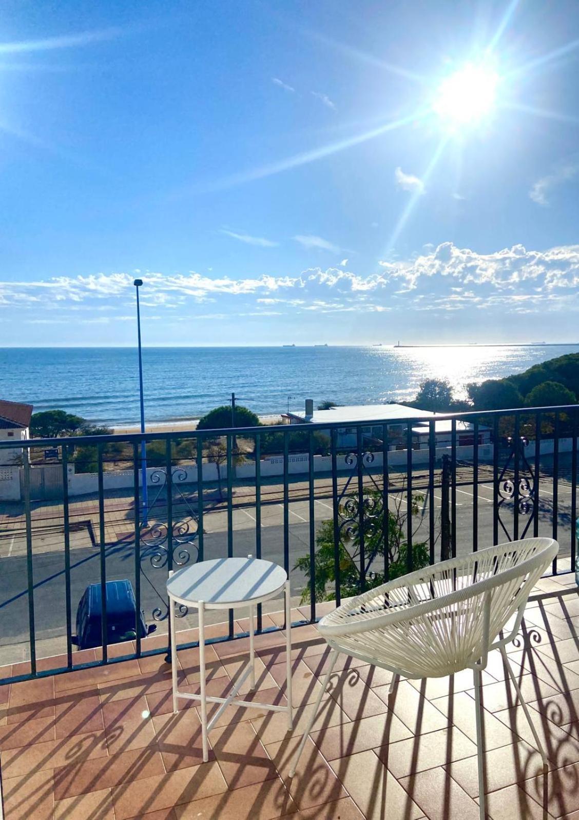 Chalet Playa Mazagón エクステリア 写真